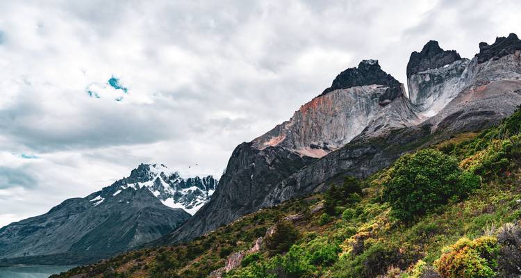 Aventure Puerto Natales et Torres del Paine - 3 jours (Chili) - Hi Travel Argentina 2