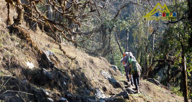 Mardi Himal trek - Sherpa Heritage Trails 3