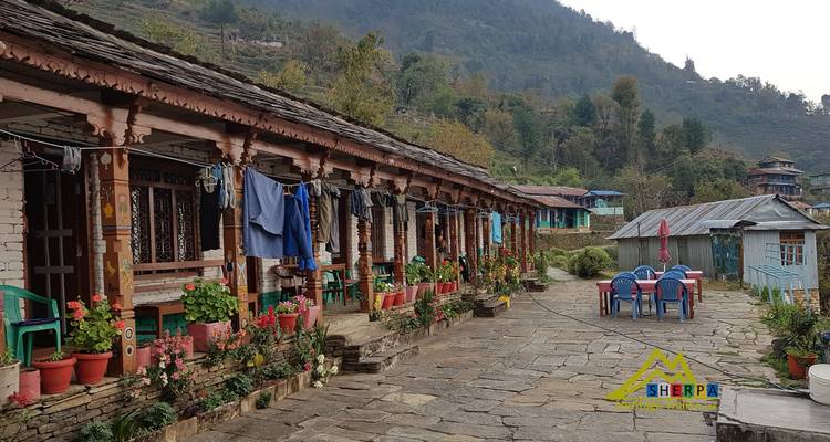 Mardi Himal trek - Sherpa Heritage Trails 6
