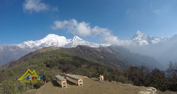 Mardi Himal trek - Sherpa Heritage Trails 2