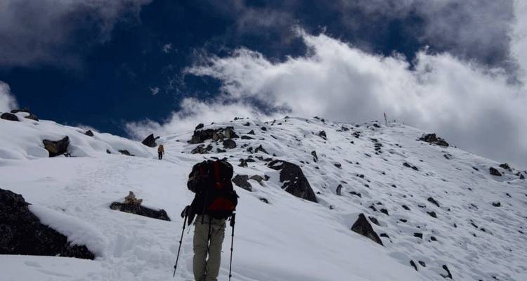 Trekking por el Valle de Langtang - Discovery World Trekking 1