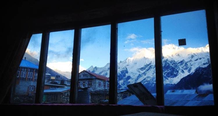 Trekking por el Valle de Langtang - Discovery World Trekking 4