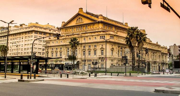 Buenos Aires, ville du tango - 3 nuits - Hi Travel Argentina 7