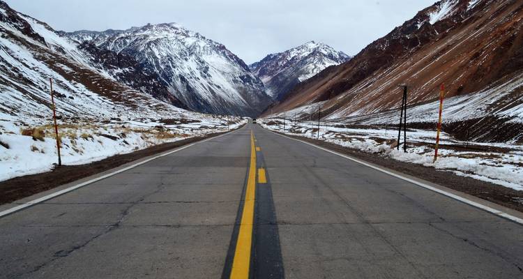 Mendoza, montagnes et vignobles - 4 jours - Hi Travel Argentina 1
