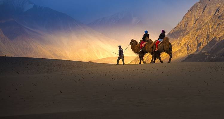 La beauté du Ladakh - UncleSam Holidays 7