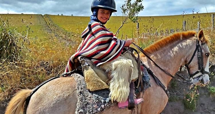 Ecuador Highland Family Adventure - Tierra del Volcan 6