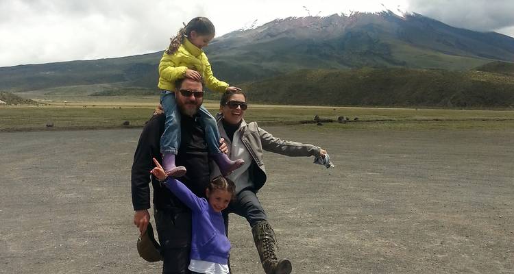 Ecuador Highland Family Adventure - Tierra del Volcan 10