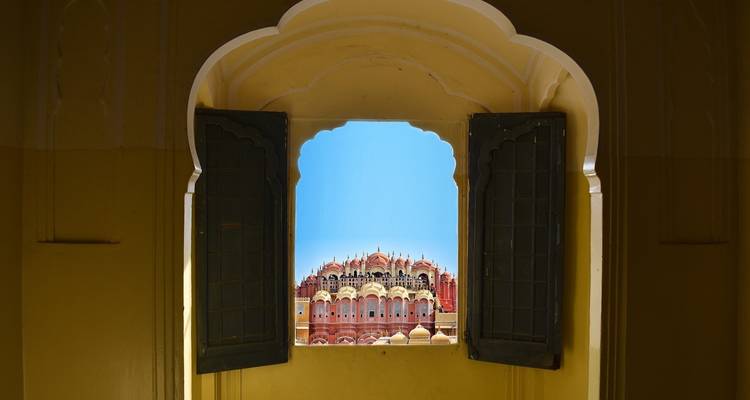 Delhi Agra Rajasthan Tour Package - Alkof Holidays 4