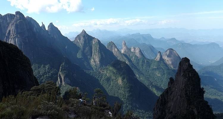 Trekking à Hércules Portals - Montagnes de la Serra dos Órgãos - Nattrip 2
