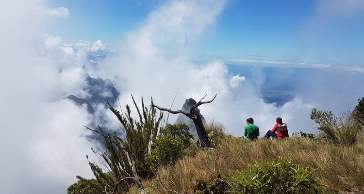 Trekking à Hércules Portals - Montagnes de la Serra dos Órgãos - Nattrip 9