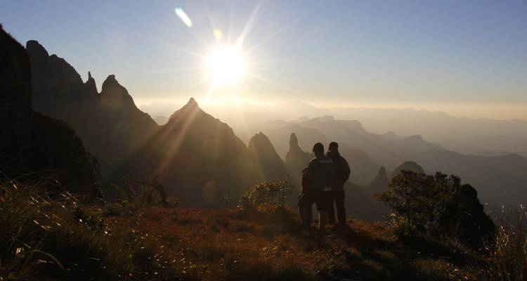 Trekking à Hércules Portals - Montagnes de la Serra dos Órgãos - Nattrip 1