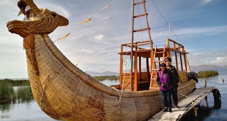 12 Days Package: La Paz to Atacama, Chile: Discover La Paz, Lake Titicaca, Tihuanacu, Sucre, Potosi, Salar de Uyuni, Atacama. - Joker Expedition 4