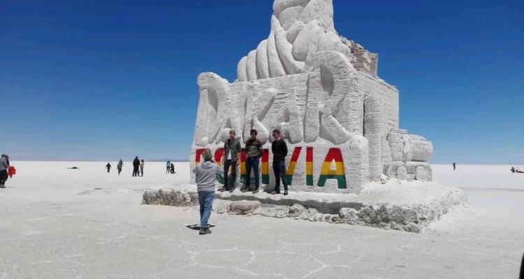 12 Days Package: La Paz to Atacama, Chile: Discover La Paz, Lake Titicaca, Tihuanacu, Sucre, Potosi, Salar de Uyuni, Atacama. - Joker Expedition 7