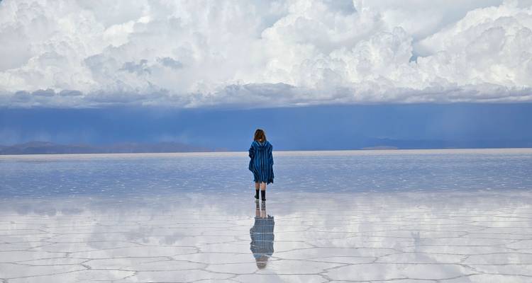 12 Days Package: La Paz to Atacama, Chile: Discover La Paz, Lake Titicaca, Tihuanacu, Sucre, Potosi, Salar de Uyuni, Atacama. - Joker Expedition 9