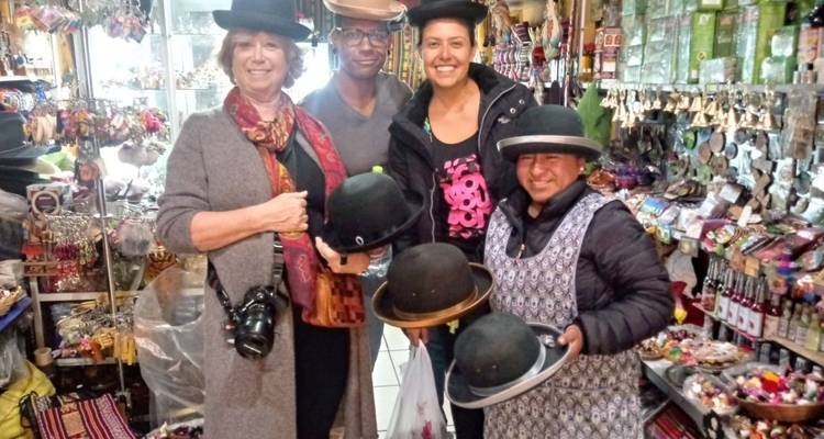 12 Days Package: La Paz to Atacama, Chile: Discover La Paz, Lake Titicaca, Tihuanacu, Sucre, Potosi, Salar de Uyuni, Atacama. - Joker Expedition 8