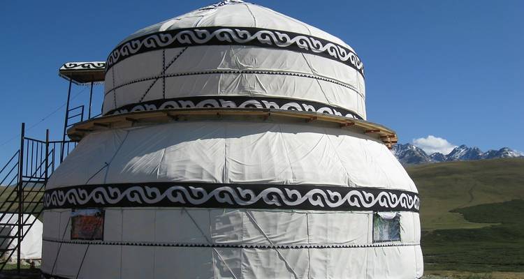 Kirguistán - 5 días con Osh, Bishkek e Issyk Kul - Steppe Journeys 4