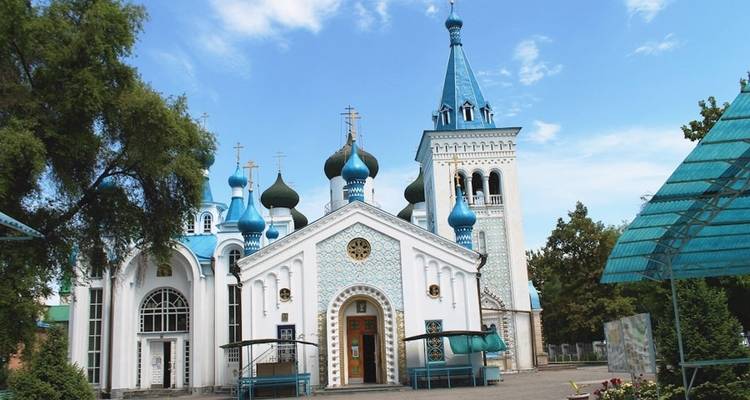 Kirguistán - 5 días con Osh, Bishkek e Issyk Kul - Steppe Journeys 3