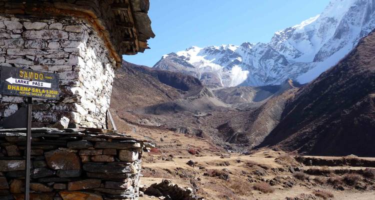 Circuit à Manaslu - 14 jours - Glorious Himalaya Trekking Pvt. Ltd. 9