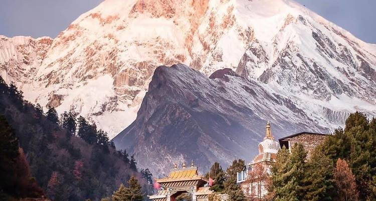 Circuit à Manaslu - 14 jours - Glorious Himalaya Trekking Pvt. Ltd. 1