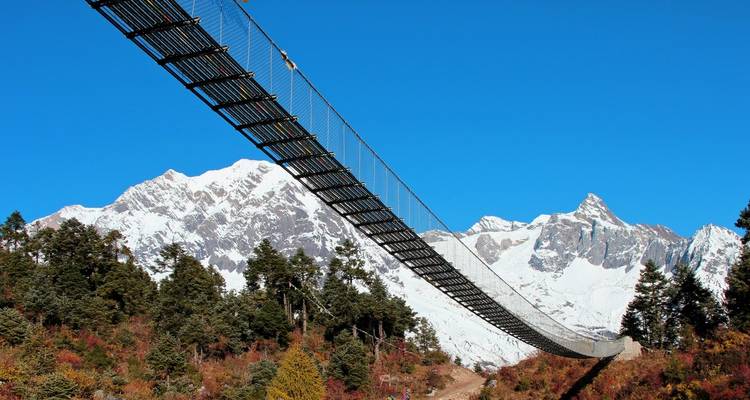 Circuit à Manaslu - 14 jours - Glorious Himalaya Trekking Pvt. Ltd. 6