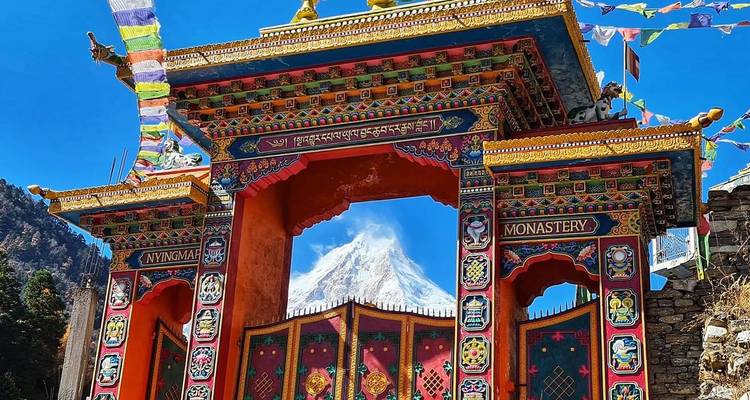 Circuit à Manaslu - 14 jours - Glorious Himalaya Trekking Pvt. Ltd. 10