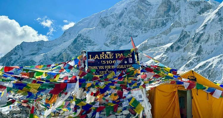 Circuit à Manaslu - 14 jours - Glorious Himalaya Trekking Pvt. Ltd. 2