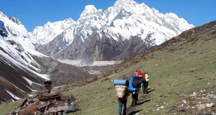 Circuit à Manaslu - 14 jours - Glorious Himalaya Trekking Pvt. Ltd. 4