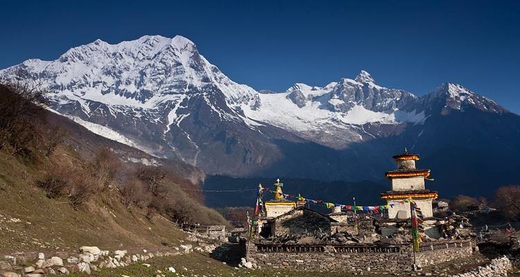 Circuit à Manaslu - 14 jours - Glorious Himalaya Trekking Pvt. Ltd. 8