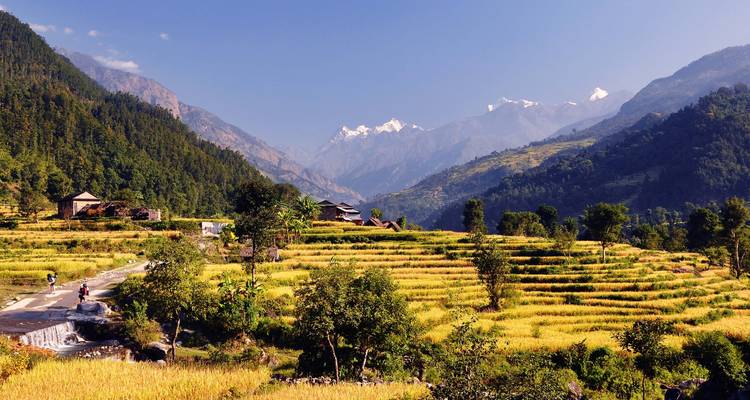 Circuit à Manaslu - 14 jours - Glorious Himalaya Trekking Pvt. Ltd. 7