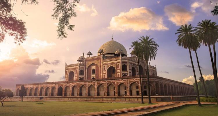 Circuito de 4 Días al Triángulo de Oro (salida/puesta del sol del Taj Mahal) - Excursión Delhi Agra Jaipur - Joyful Holidays 7