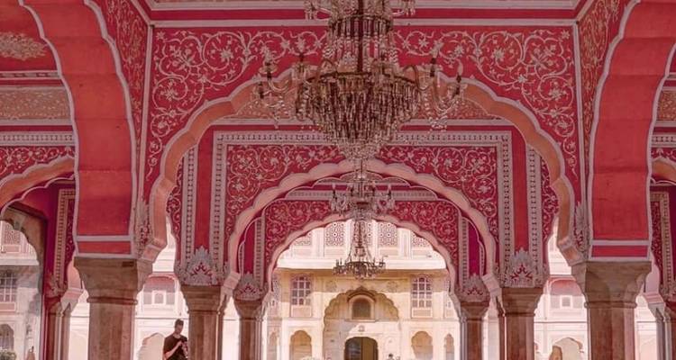 Circuito de 4 Días al Triángulo de Oro (salida/puesta del sol del Taj Mahal) - Excursión Delhi Agra Jaipur - Joyful Holidays 9