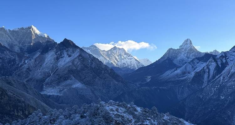 Excursión al campamento base del Everest 12 días - Mount Adventure Holidays Pvt.Ltd 2