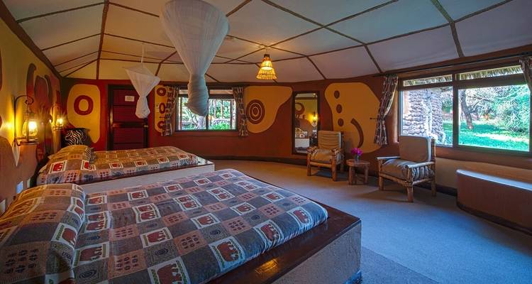 Kenya Tanzania and Zanzibar Safari + Beach - Africa Venture Safaris 7