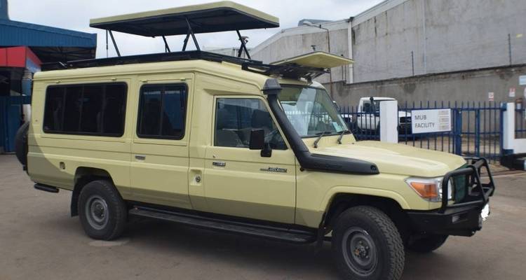 Kenya Tanzania and Zanzibar Safari + Beach - Africa Venture Safaris 6