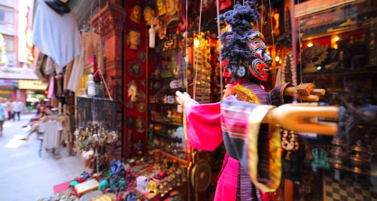 Paquete de 4 noches y - 5 días en Nepal - Regulus Treks & Expedition Pvt.Ltd 4