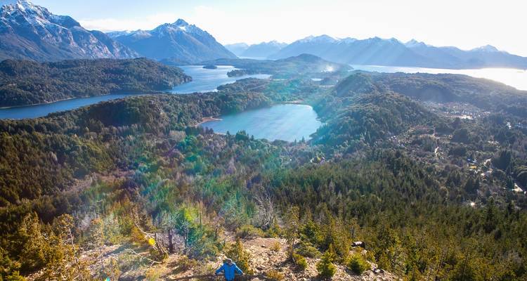Bariloche, lacs de Patagonie - 4 jours - Hi Travel Argentina 2