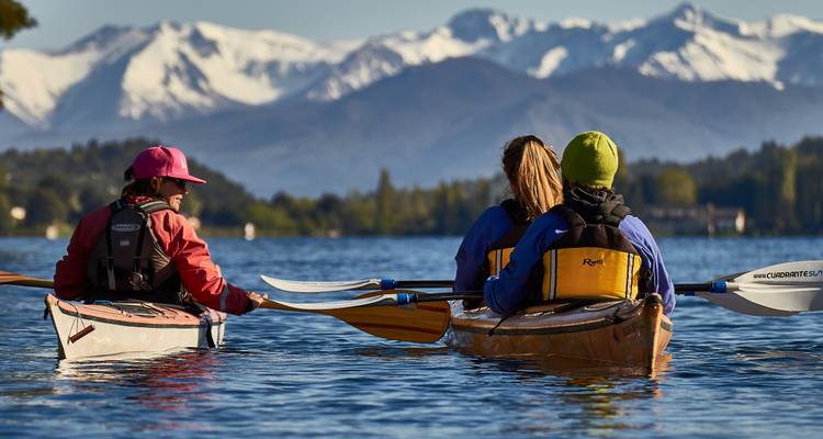 Bariloche, lacs de Patagonie - 4 jours - Hi Travel Argentina 4