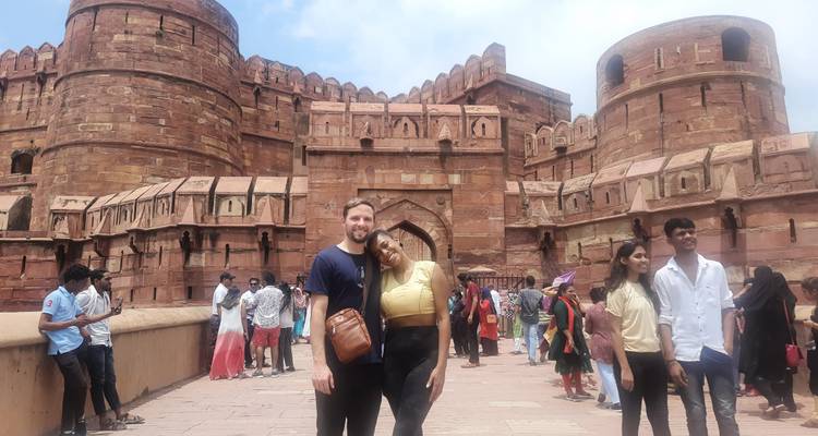 Desde Delhi: excursión de 4 días por el triángulo de oro Delhi - Agra y Jaipur - India Arrivals Tours 4