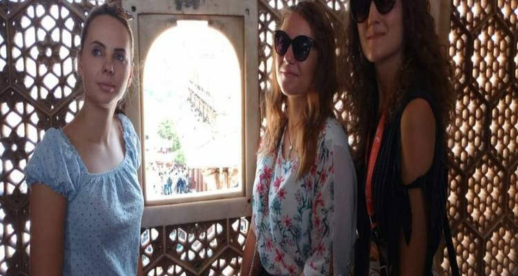 Desde Delhi: excursión de 4 días por el triángulo de oro Delhi - Agra y Jaipur - India Arrivals Tours 2