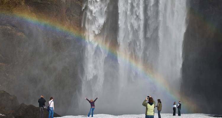 5 day Guided tour | South Iceland Glacier Vistas - Iceland Travel 8