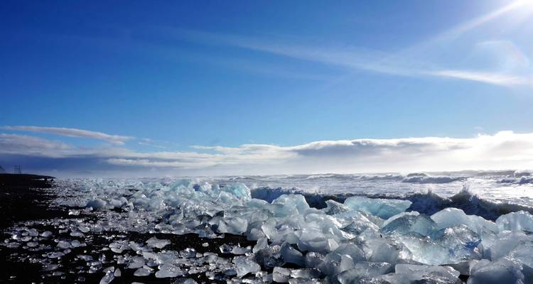 5 day Guided tour | South Iceland Glacier Vistas - Iceland Travel 6