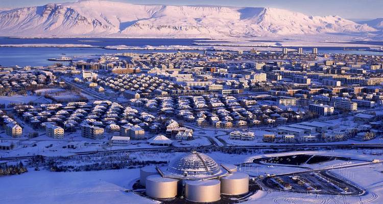 5 day Guided tour | South Iceland Glacier Vistas - Iceland Travel 4