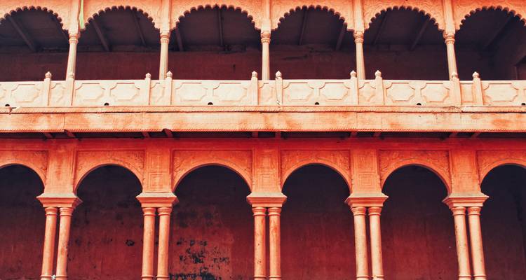 Golden Triangle with Heritage Fort Stay - Toursseller 2