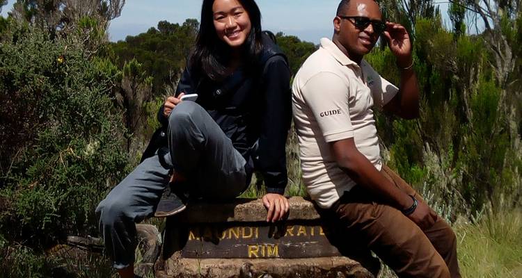 Mt. Kilimanjaro 1 Day Hike - Marangu Treks 3