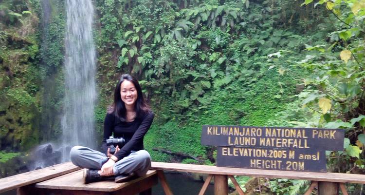 Mt. Kilimanjaro 1 Day Hike - Marangu Treks 4