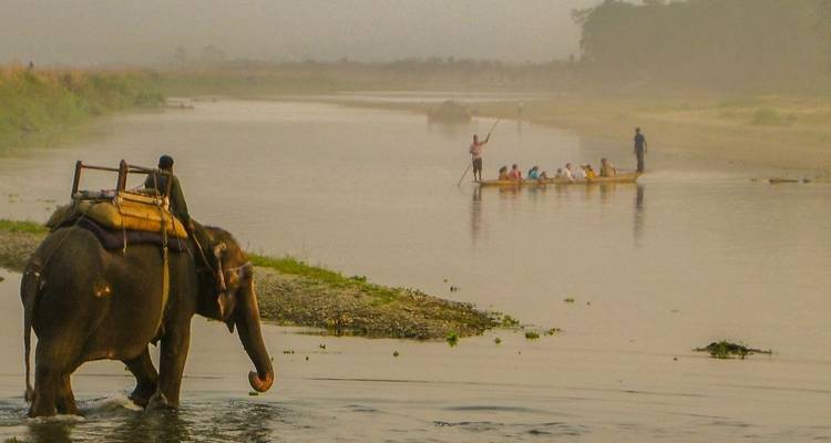 Chitwan National Park - Holy Mountain Treks 4