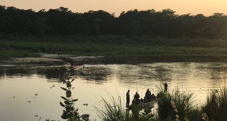 Chitwan National Park - Holy Mountain Treks 7