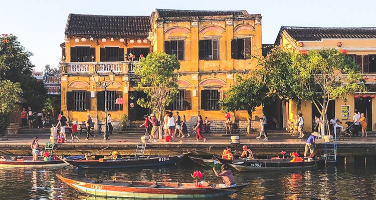 Delve Deep: Vietnam & Cambodia - Topdeck 3