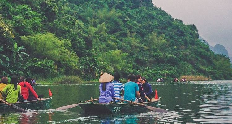 Delve Deep: Vietnam & Cambodia - Topdeck 1