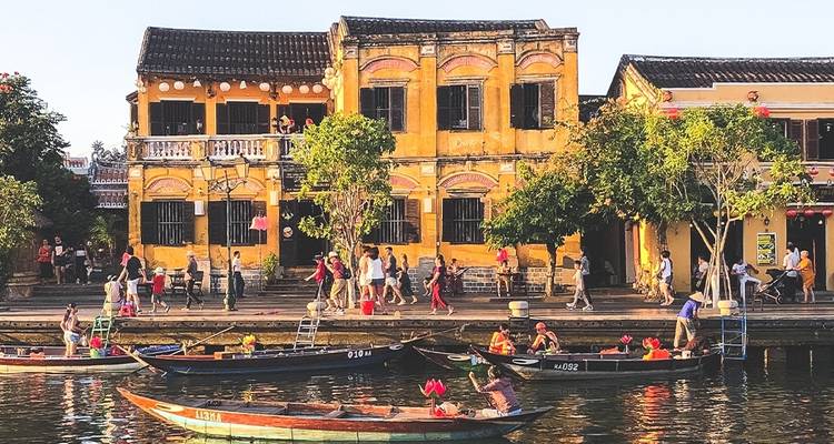 Delve Deep: Vietnam & Cambodia - Topdeck 2